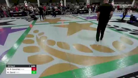 Mina Rodriguez-Sanchez vs Madalynn David 2022 F2W Colorado Open