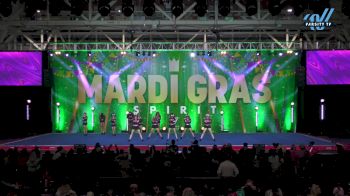 Zachary Cheer Athletics - 3rd Degree [2024 L3 Junior - D2] 2024 Mardi Gras Grand Nationals