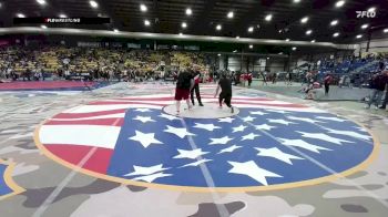 Cons. Round 2 - Jacob Schaefers, Madison Youth Wrestling Club vs Robert Witherspoon Ii, Newell