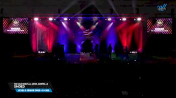 The California All Stars - Camarillo - Smoed [2025 L6 Senior Coed - Small Day 2] 2025 The American Showcase