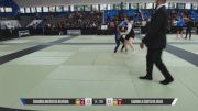 GABRIELA COSTA DA SILVA vs EDUARDA MATOS DE OLIVEIRA 2026 Carlson Gracie