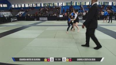 GABRIELA COSTA DA SILVA vs EDUARDA MATOS DE OLIVEIRA 2026 Carlson Gracie