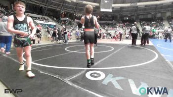 120 lbs Quarterfinal - Eastin Province, Collinsville Cardinal Youth Wrestling vs Rye Davis, Honey Badgers Wrestling Club