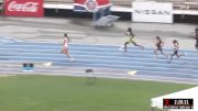 Youth Girls' 800m, Finals 4 - Age 13