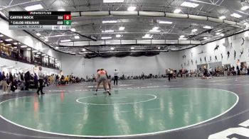 174 lbs Cons. Round 2 - Calob Heilman, Adrian vs Carter Mock, Heidelberg