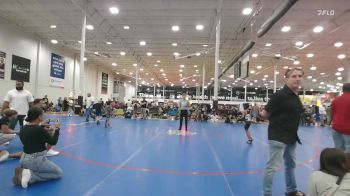 57 lbs Rr Rnd 2 - Jack Thornton, Team Diamond Fish - K6 vs Apollo Hawkins, Prestige Worldwide - K6