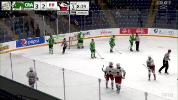 Replay: Home - 2025 Brooks vs Cranbrook | Jan 3 @ 6 PM