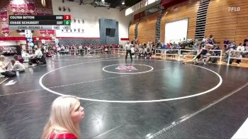 144 lbs Cons. Round 3 - Colten Bitton, Rocky Mountain vs Chase Schubert, Cody
