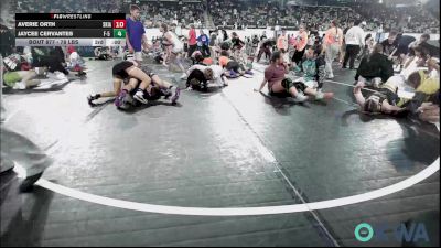 Replay: Mat 8 - 2026 OKWA Open State Championship | Feb 21 @ 4 PM