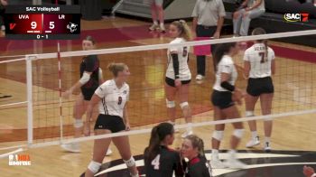 Replay: UVA Wise vs Lenoir-Rhyne | Oct 21 @ 6 PM