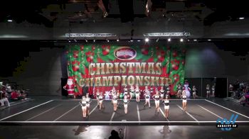 Prodigy All Stars - Spotlight [2022 L5 Junior 12/3/2022] 2022 Cheer Power Holiday Showdown Galveston