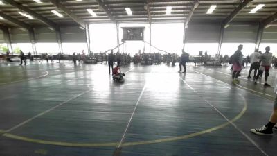 86 kg Rr Rnd 1 - Uriah Ybanez, Independent vs Maxin Harper, Valley Bad Boys