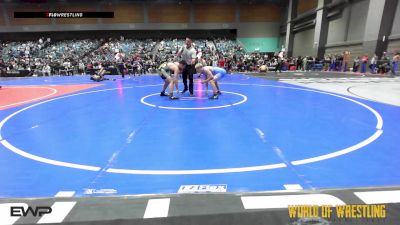 175 lbs Round Of 32 - Jarin Ragazzo, Eatonville vs Elijah Cruz, Sweet Home