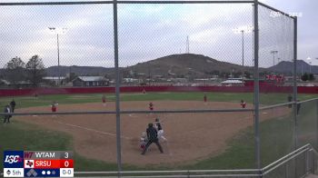 Replay: West Texas A&M vs Sul Ross State | Mar 13 @ 7 PM