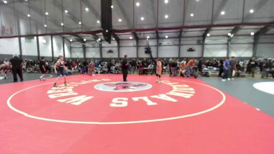 106 lbs Cons. Quarters - Eli Pomeroy, Bear Cave Wrestling Club vs Dillon Regis, Askeo