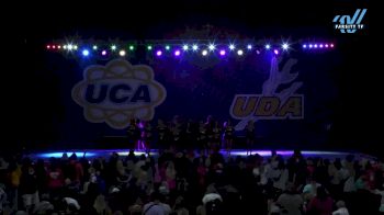 Diamonds All Stars - Bombshells [2023 L3 Senior Coed Day 1] 2023 UCA Sevierville Showdown