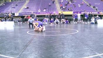 125 lbs Round 4 (6 Team) - Gavin Martin, Bloomsburg vs Trever Anderson, Northern Iowa