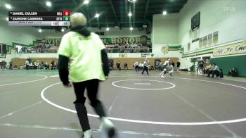 Replay: Mat 3 - 2026 CIF-SS Boys Northern Division | Feb 14 @ 11 AM