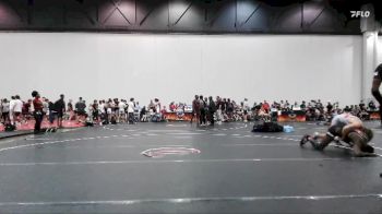 165 lbs Round 4 (6 Team) - Dre Alford, Gamehouse TC vs Lane Redwine, Funky Bunch