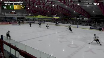 Replay: Home - 2025 Stevenson vs Wilkes | Mar 8 @ 7 PM