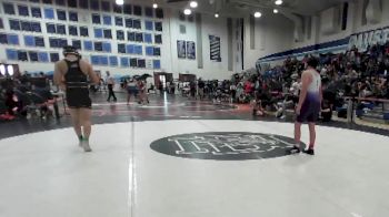 175 lbs Champ. Round 2 - Aaron Marcial, Mar Vista vs Amias Gaskill, Saint Augustine