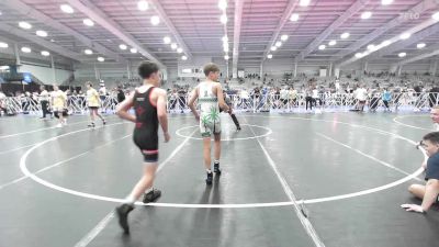 95 lbs Rr Rnd 2 - Gavin Noto, Grit Mat Club Blue vs Blake Foucht, Team RJN