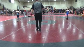 85 lbs Quarterfinal - Henry Seidl, ANML vs Owen Utley, Pinnacle Wrestling