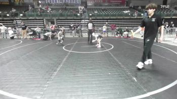 55 lbs 3rd Place - Cole Appello, Frost Gang vs Jj Schmiedhauser, F.l.o.w.