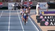 Youth Girls' 4x800m Relay, Semi-Finals 2 - Age 11-12