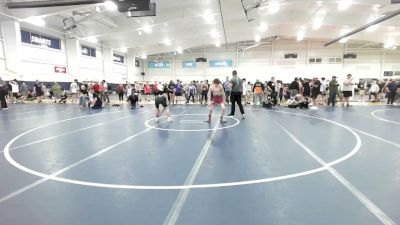 102 lbs Semifinal - Christopher Pulis, NY vs Chase Miller-Smith, OH