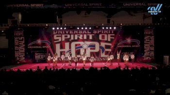 ACX - Rouge [2024 L4 - U16 Coed Day 1] 2024 Spirit of Hope Grand Nationals
