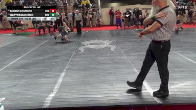 65_B lbs Consi Rd 1 32 #2 - Kieran Stewart, Perkiomen Valley vs Xzayramias Ruis, Conestoga Valley