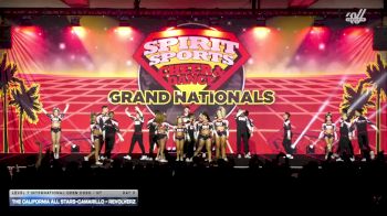 The California All Stars-Camarillo - Revolverz [2026 L7 International Open Coed - NT Day 3] 2026 Spirit Sports Grand Nationals