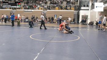 197 lbs Round Of 32 - Luke Geog, Ohio State vs Connor Jacobs, University At Buffalo