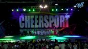 Designer Athletics - YSL [2025 L2 Youth - Small - C Day 1] 2025 CHEERSPORT National All Star Cheerleading Championship