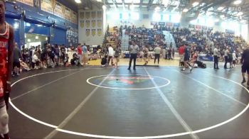 138 lbs Champ. Round 2 - Sterling Hollingsworth, Florida State University Schools vs Roan Dukes, Victory Elite