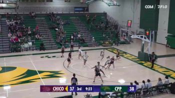 Replay: Chico State vs Cal Poly Pomona | Feb 1 @ 1 PM