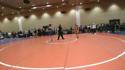 157 lbs Cons. Rd Of 32 - Alessandro Ordaya, Dirty Den Wrestling Club vs John Savin Nguyen, Legion