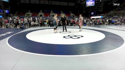 285 lbs Champ. Rd Of 128 - Christopher Belmonte, NY vs Clayton Whitenight, PA