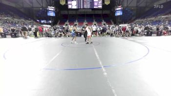 113 lbs Cons 64 #2 - Ricardo Ortiz, California vs Deven Lopez, Colorado