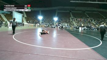 Replay: Mat 2 - 2026 AHSAA South Sectionals-ARCHIVE ONLY | Feb 7 @ 9 AM