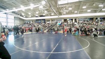 138 lbs Cons. Round 4 - Byron Percy, Windsor vs Kyler Jenkins, Delta