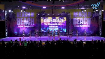 The Stingray Allstars - Comet [2024 L1 Youth Day 1] 2024 ACDA Reach the Beach Cheer Grand Nationals