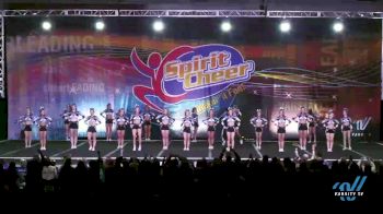 US Cheer Rebels - Rage Rebels [2023 L6 Senior Coed - Small 01/08/2023] 2023 Spirit Cheer Super Nationals