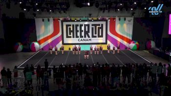 Wake Forest All Stars - Red Wolves [2024 L2 Youth - D2 Day 2] 2024 CANAM Grand Nationals