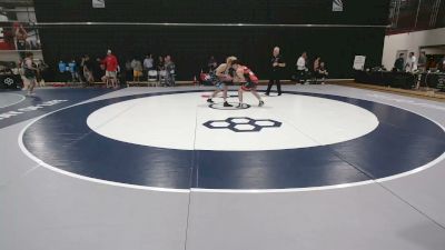 63 lbs Champ. Rd Of 32 - Luca Conflitti, Roughneck Wrestling Club vs Travis Long, Knights RTC