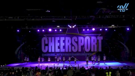 Platinum Elite Allstars - Miss Silver [2025 L1 Mini - D2 - B Day 2] 2025 CHEERSPORT National All Star Cheerleading Championship