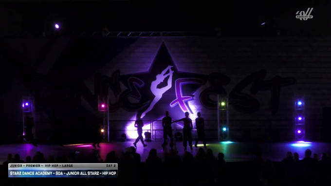 Starz Rapper Starz Dance Academy - SDA - Junior All Starz - Hip Hop [2026 Junior ...