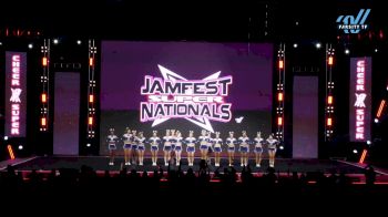 CheerVille MJ - Phantom [2025 L5 Senior - Small Day 2] 2025 JAMfest Cheer Super Nationals