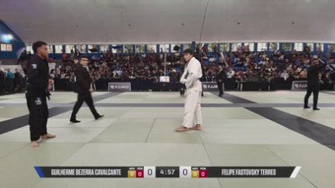 GUILHERME BEZERRA CAVALCANTE vs FELIPE FASTOVSKY TERRES 2026 Carlson Gracie